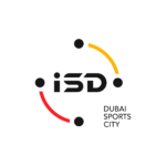 ISD Dubai Sports City logo